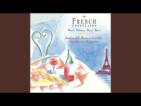 Ibert: Divertissement: 6. Finale