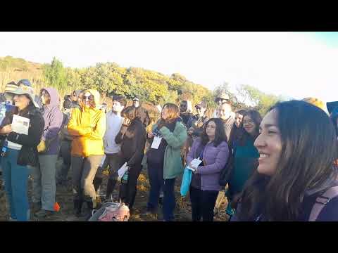 Geografia Física de Quintero: terreno de geografos de la UCV el 2026 por el tsunami de 1730 en Chile