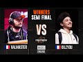 BRUSSELS CHALLENGE - Winners Semi FInal - Street Fighter 6 - Valmaster (Chunli) vs Kilzyou (Cammy)