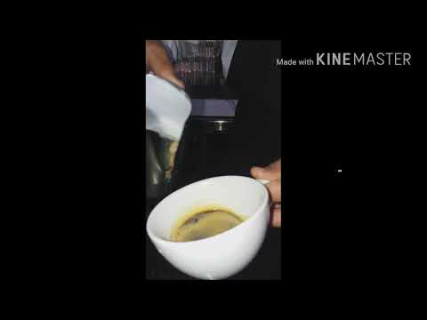 *New*barista ali kahwaji