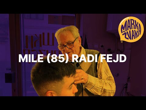 Mile (85) radi fejd