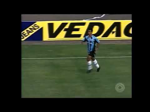 Grêmio 2 x 2 Portuguesa - Série B 2005
