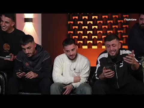 ATİ242 ZORLA ACAPELLA YAPTIRIYOR - era7capone & allame "ebo show"