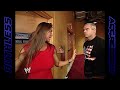 Hardcore Holly Talks To Stephanie McMahon SmackDown 2002