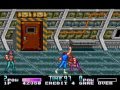 Double Dragon II The Revenge PC Engine CD Full Playthrough