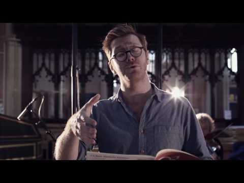 Vergnügte Ruh by J S Bach performed by La Nuova Musica with Counter Tenor Tim Mead