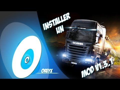 comment installer euro truck simulator 2 sur mac