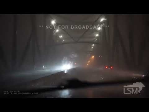 01-24-2023 Baton Rogue, LA - Severe Storms Intense Winds - I10