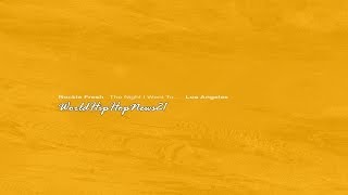 Rockie Fresh - All i want