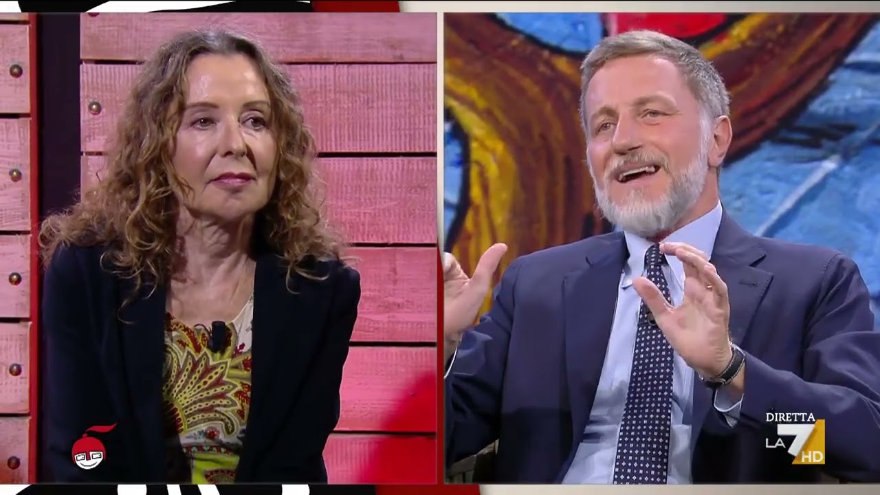 Giannini: "Si sgretola il presepe che Meloni ha provato a costruire"