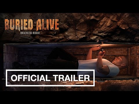 Buried Alive: Breathless Rescue - Official Trailer | Midnight Works thumbnail