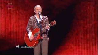 Bosnia and Herzegovina : Eurovision Song Contest Semi Final 2011 - BBC Three