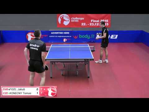 15/07/31 FIGEL vs. KONECNY Semifinal