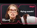 Is Jenna Lyons Too Precious for Coach Flights? | Season 14 | Real Housewives of New York