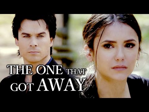 Damon & Elena - The One That Got Away (AU)