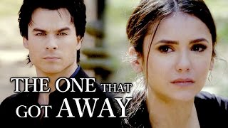 Damon & Elena - The One That Got Away (AU)