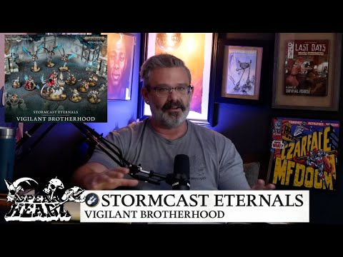 Age of Sigmar: SPEARTIPZ- A Faction Guide for The Vigilant Brotherhood