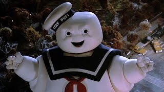 Ghostbusters  - A Marshmallow World