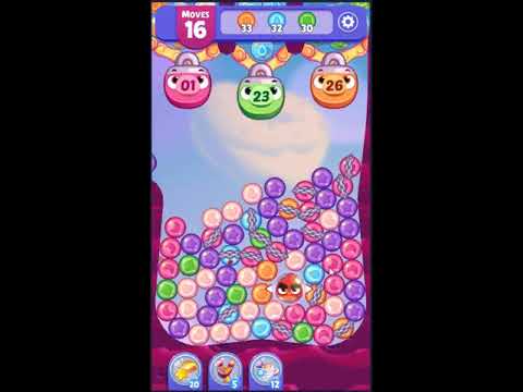 Angry Birds Dream Blast Level 332 - NO BOOSTERS 😠🐦💤🎈 | SKILLGAMING ✔️