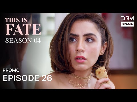 THIS IS FATE | Season 4 - Episode 26 Promo | Kundali Bhagya | Dubbed in English | GS26