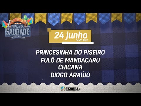 SÃO JOÃO DE CANDEAL 2022 | VILA NINHO PRODUÇÕES | 24/06
