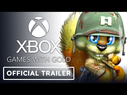 Xbox - Official June 2021 Games with Gold Trailer