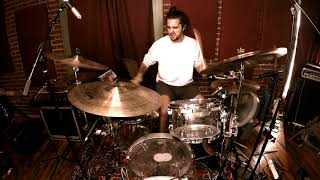 END - Chewing Glass (Drum Cover)