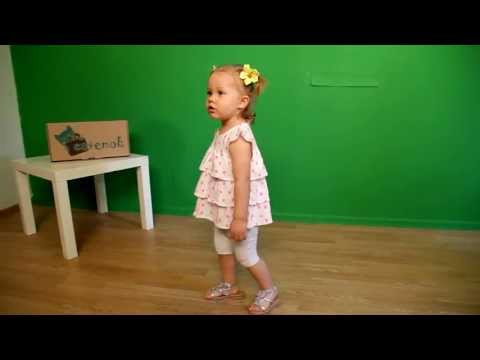 Lavinia Serebrovskaya sweet baby model