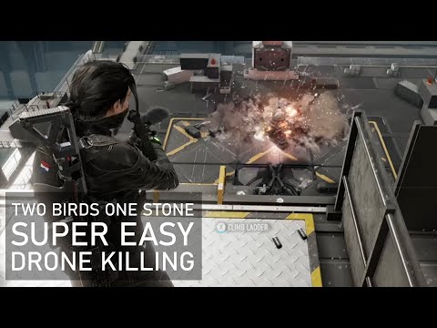 Two Birds One Stone Mission | Quick and Easy | Ghost Recon Breakpoint