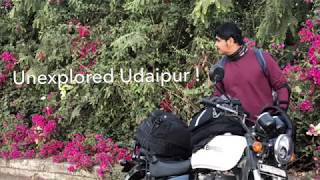 preview picture of video 'Unexplored Udaipur | Motovlog | Udaipur 2019 | Episode 03 |'