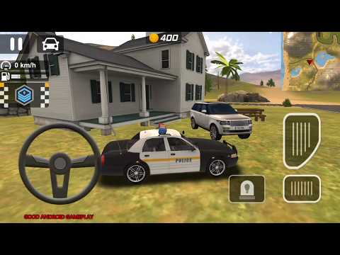 Police Car Chase | Cop Simulator 2018 - New CLASSIC Police Vehicle Unlocked Android GamePlay FHD