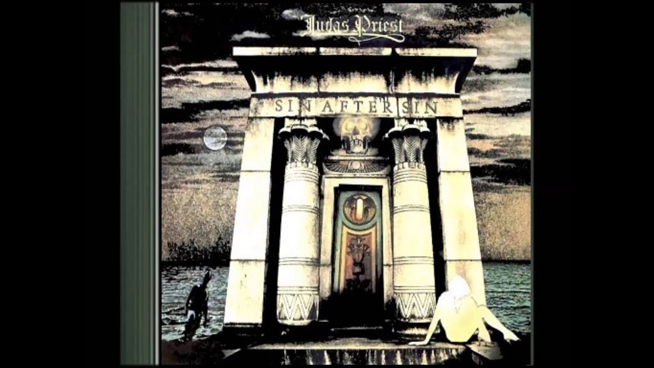 Judas Priest - (1977) Sin After Sin *Full Album* - YouTube