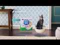 TV Commercial Spot Fresh Step Extreme Odor Eliminating Litter Light Weight Hover Cat Hypnotic