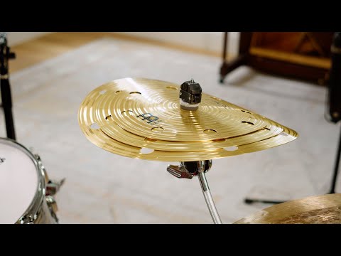 Тарелка Meinl HCS HCS024SM Smack Stack 10"/12"/14"