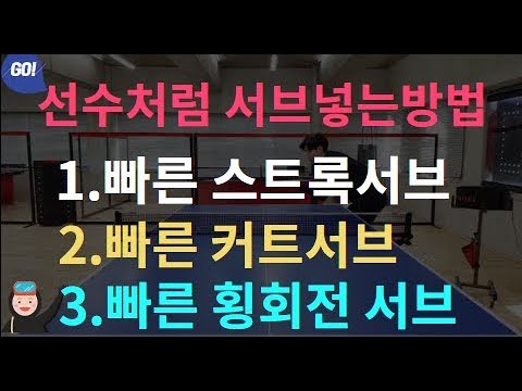 재택수업 - 2학년 <탁구 Ⅰ> 재택수업기간 5.11~5.19 ②