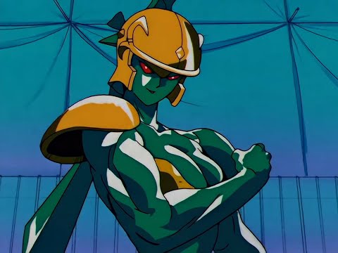 Female Muscle clip 16 -  Sailor Moon S (Better Quality)