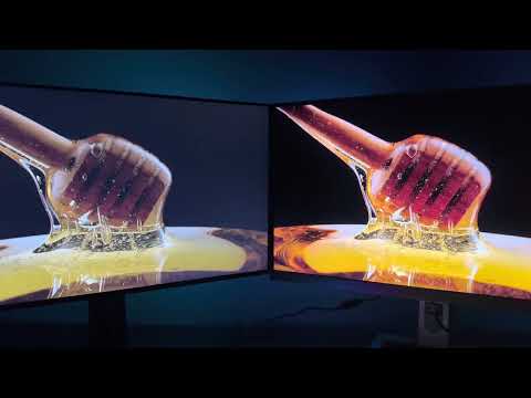 Try a mini LED monitor, I said. You don't have to keep it, I said.