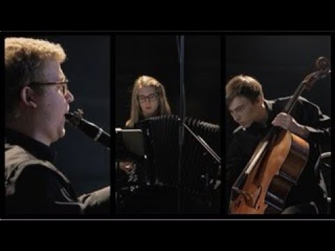 Trio Tempestoso - Emre Sihan Kaleli - I am a Diptych