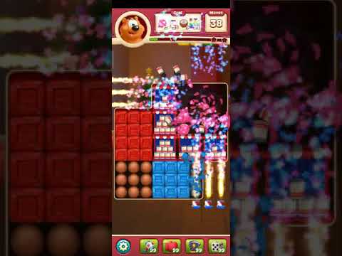 Toon Blast level 2163