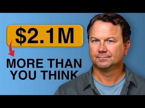 I’m 60 with $2.1M — How Much Can I Spend in Retirement?