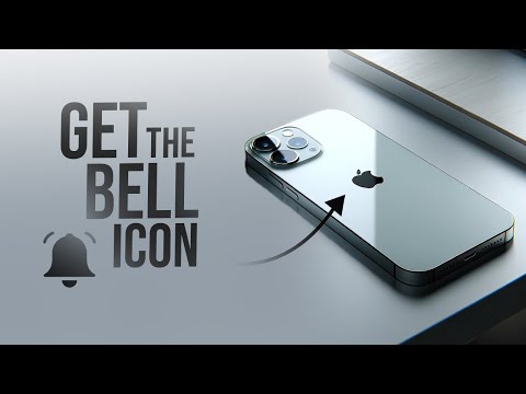 Iphone Bell Icon