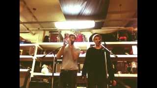 We Are Serenades - Washington DC (by Magnetic Fields)