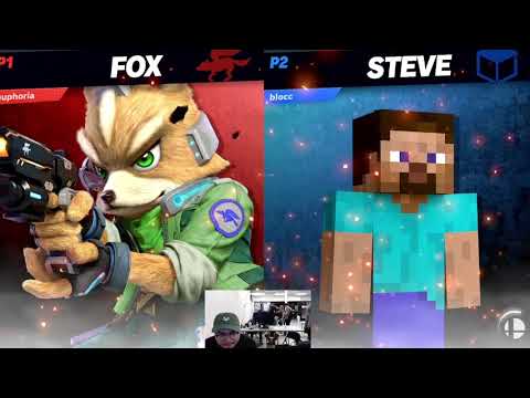 Losers Quarters - Miko (Steve) vs Shangrai (Fox)