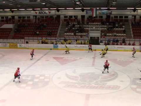 2010.10.29. DAB - SCM Brasov összefoglaló