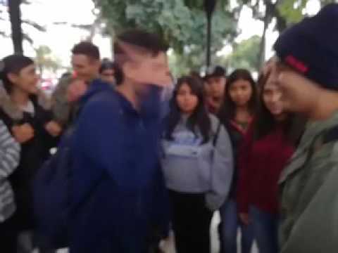 Batalla de Armas Junior - J.O Perceb vs ?? 8vos