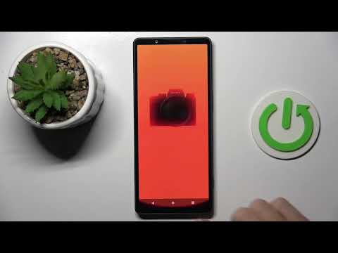 How to Reset Camera in SONY Xperia 5 V? - Restore Camera Settings