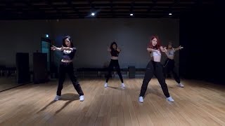 BLACKPINK - 뚜두뚜두 (DDU-DU DDU-DU) Dance Practice (Mirrored)