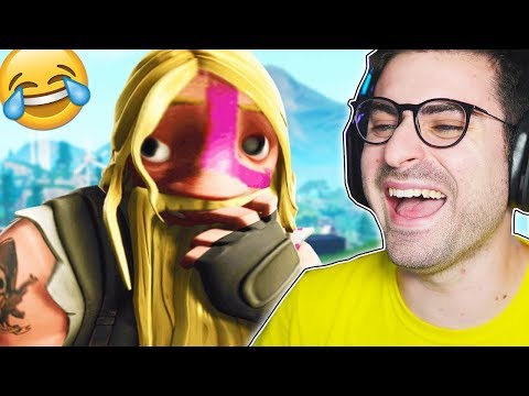 REAZIONE ALLE MEME DELLA SEASON 9 DI FORTNITE! (Prova a non ridere)