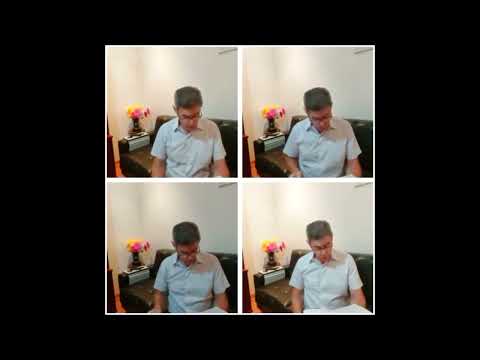 Vem dedicar meu irmao a Cristo - Lindo Louvor do Coros Sacros Nº 179 - quarteto improviso acapella