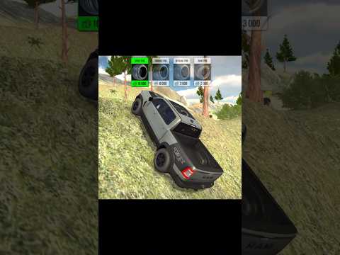 🤯Sport Tires VS Offload Tires | Car Parking Multiplayer #carparkingmultiplayer